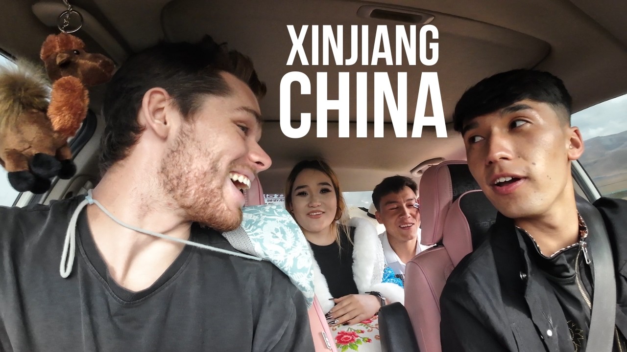 Hitchhiking With Uyghurs, In Chinas Most Controversial Region