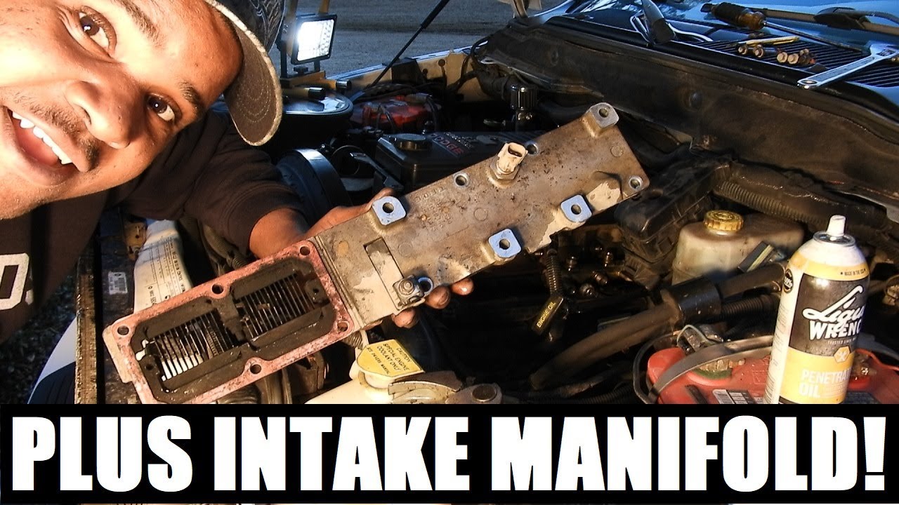HOW TO DELETE GRID HEATER ON 6.7 CUMMINS