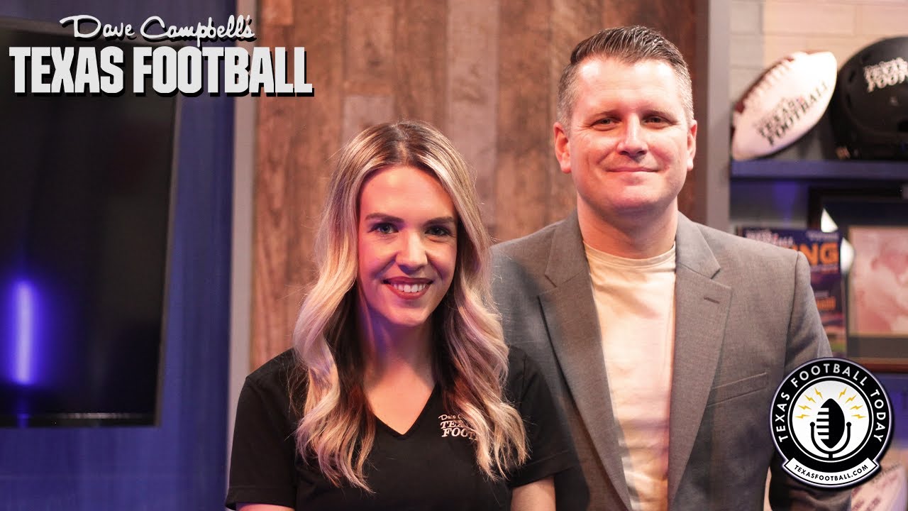 Getting Geared Up Week 7 of Texas High School Football -- Texas Football Today