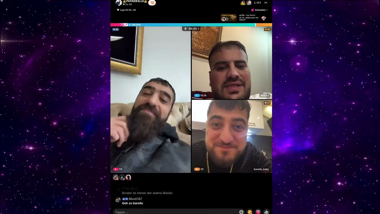 ❌ Papakralle Show FINEST 🤯🤩 #tiktok #aavfx #papakralle #farremix #izmir #fitna #barrelo #barello