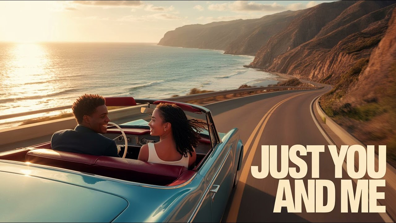 Just You and Me - Emotional R&B Duet #rnb #fypシ