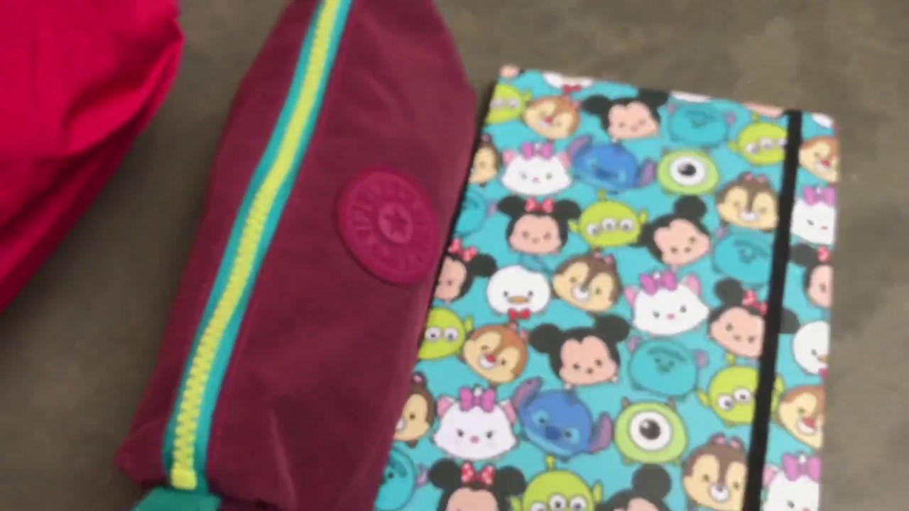 ESTOJO KIPLING PERFEITO - CHINA - R$40 - site andwish