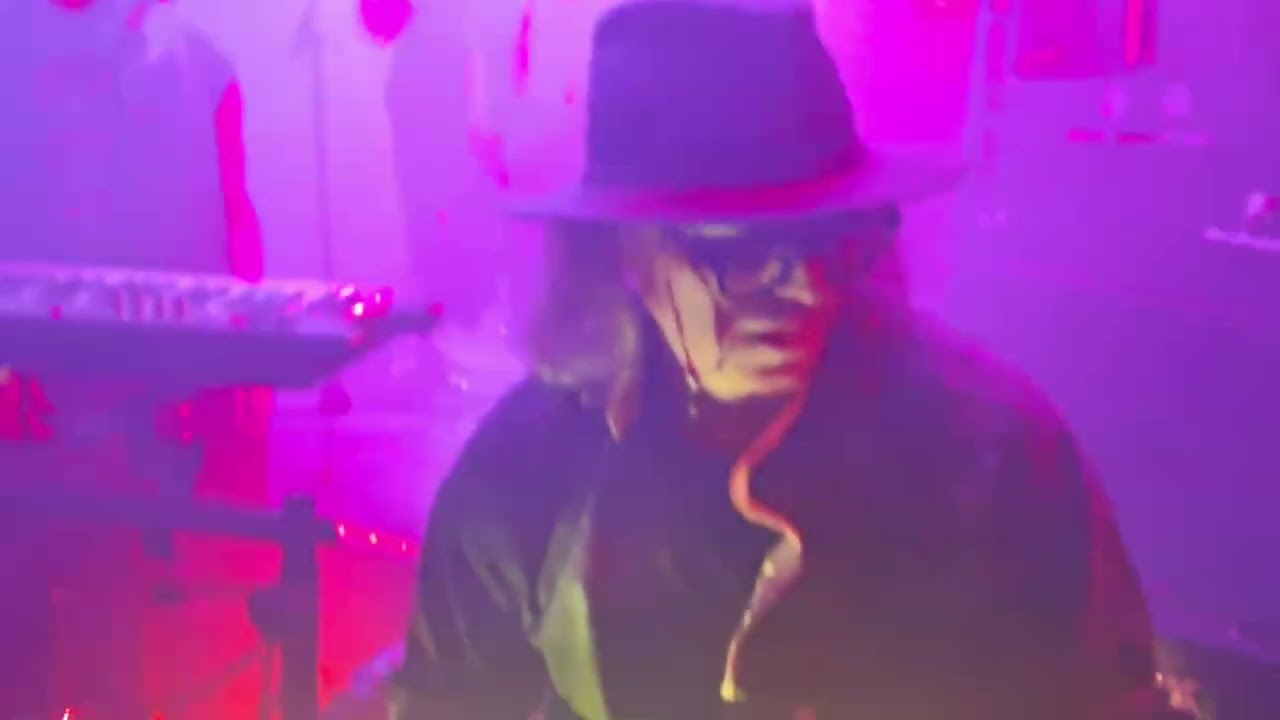 #3646 THE LAST EXIT FOR THE LOST (FIELDS OF THE NEPHILIM TRIBUTE BAND) SONG CHORD OF SOULS