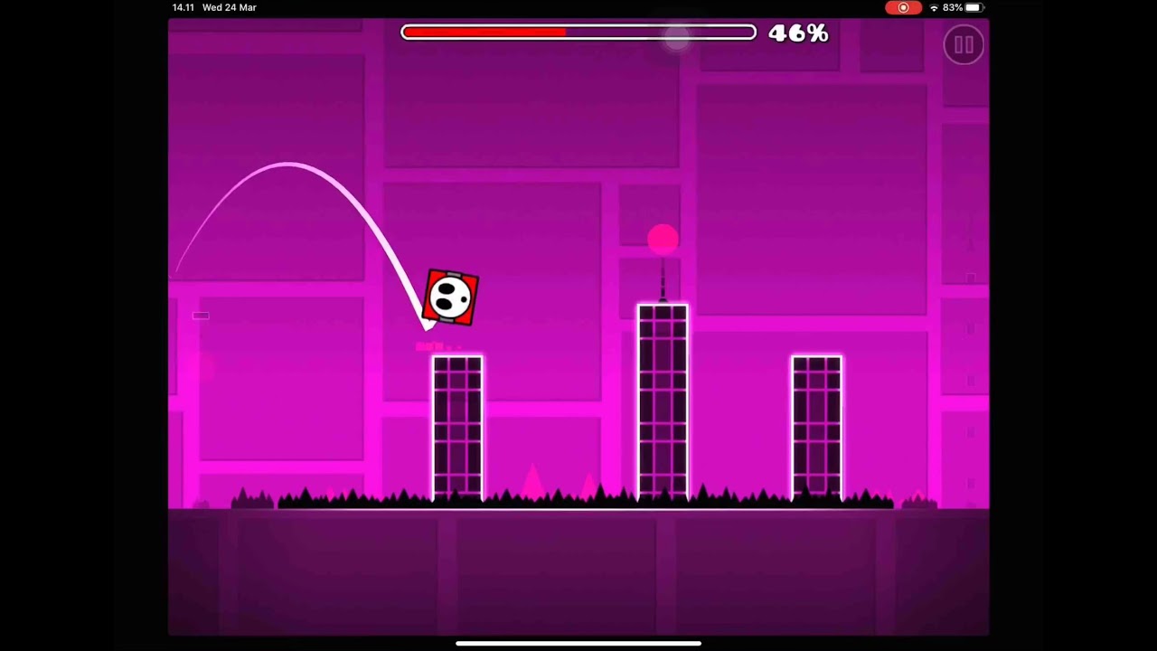 Geometry Dash - Base After Base (Reverse) (2.2 Back 1.0 + 2.0) (Detect By: Crafty505)