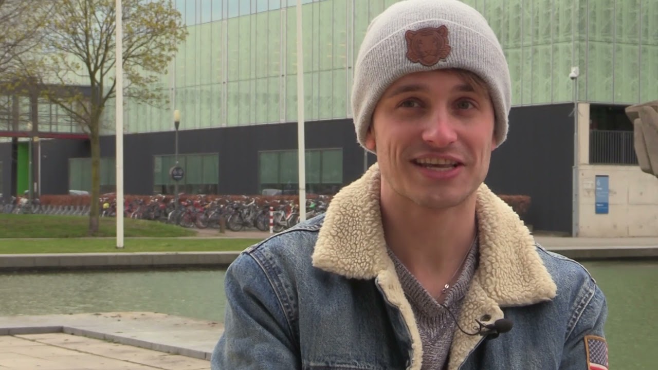 Van het Junior Songfestival naar promovendus in de kernfusie