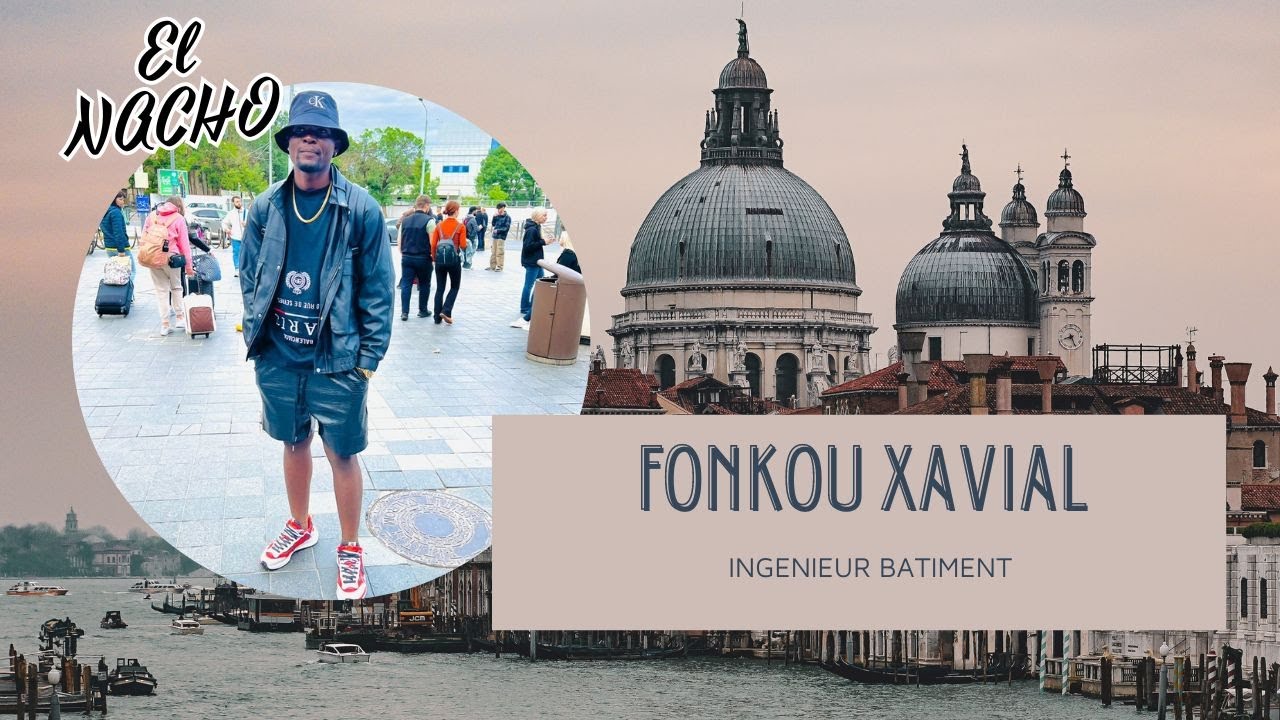 Ma vie de travailleur africain en Roumanie : L'histoire de CHAVIAL FONKOU