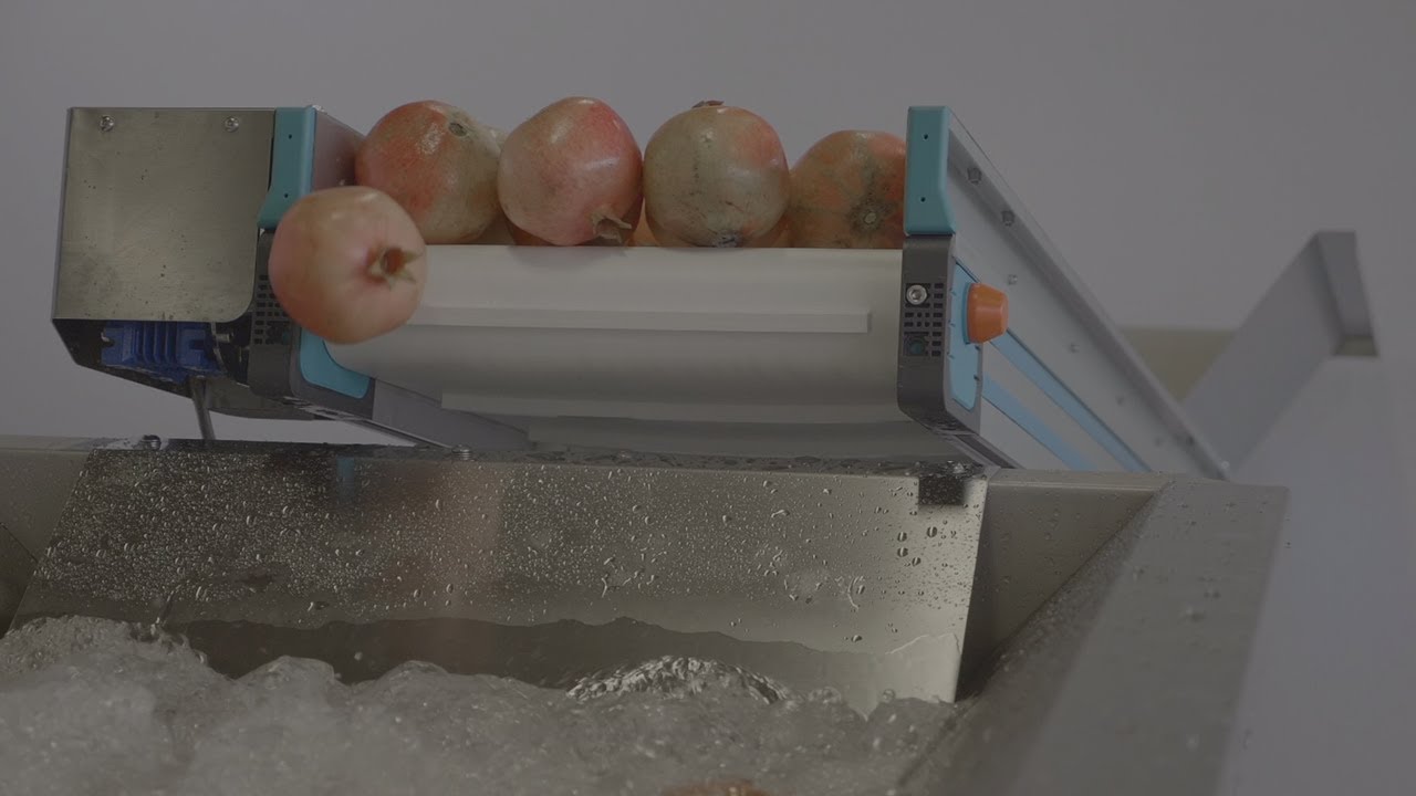 SRAML Pomegranate Juice Processing Line