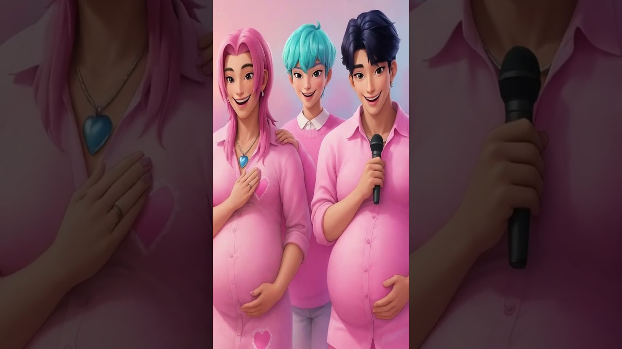 Mira and Jinu's  KPop Demon Hunters 