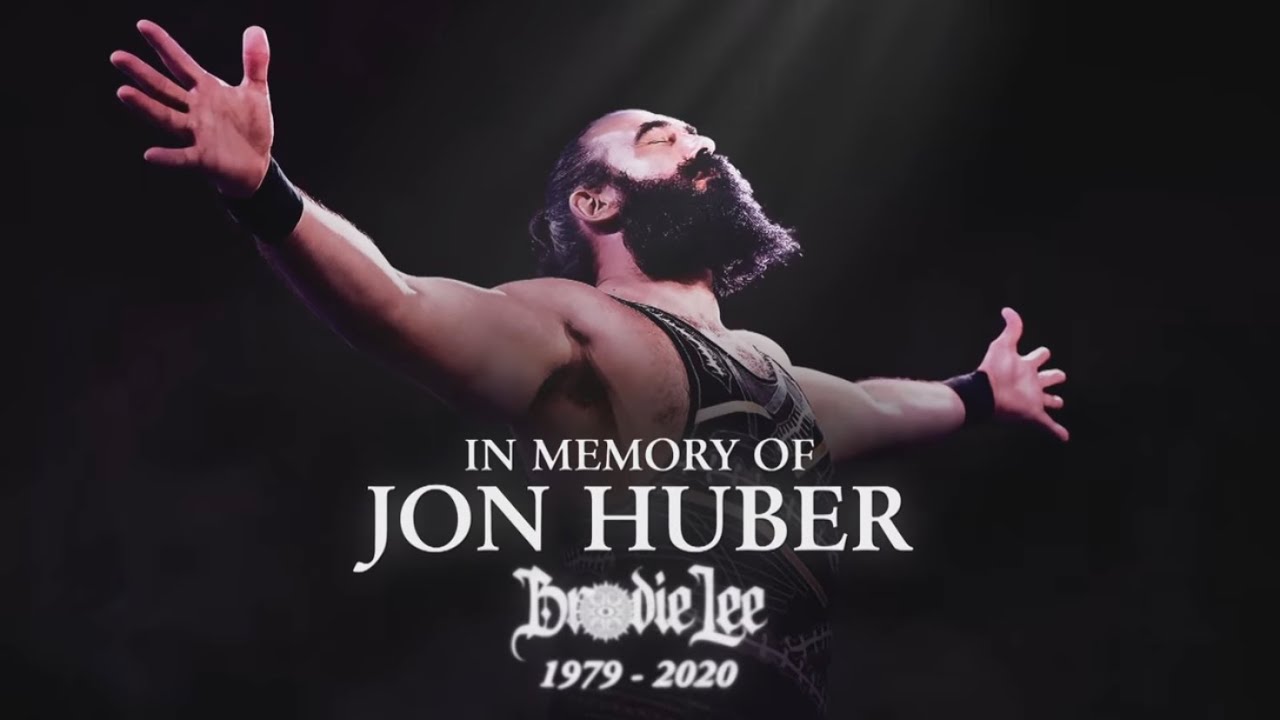 Jon Huber tribute