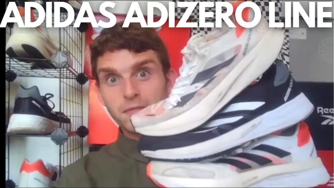 Adidas Running Shoes 2021: Boston 10, Adios 6, and Adios Pro 2 Review