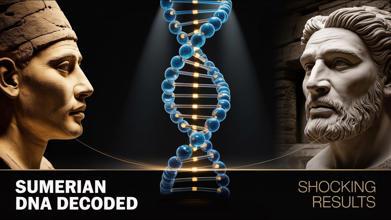 What DNA Reveals About Sumer's People - Genetic Legacy of Ancient Mesopotamia | History for Sleep