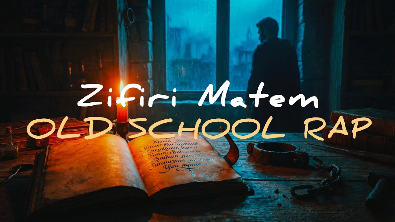 Zifiri Matem | Old School Turkish Rap