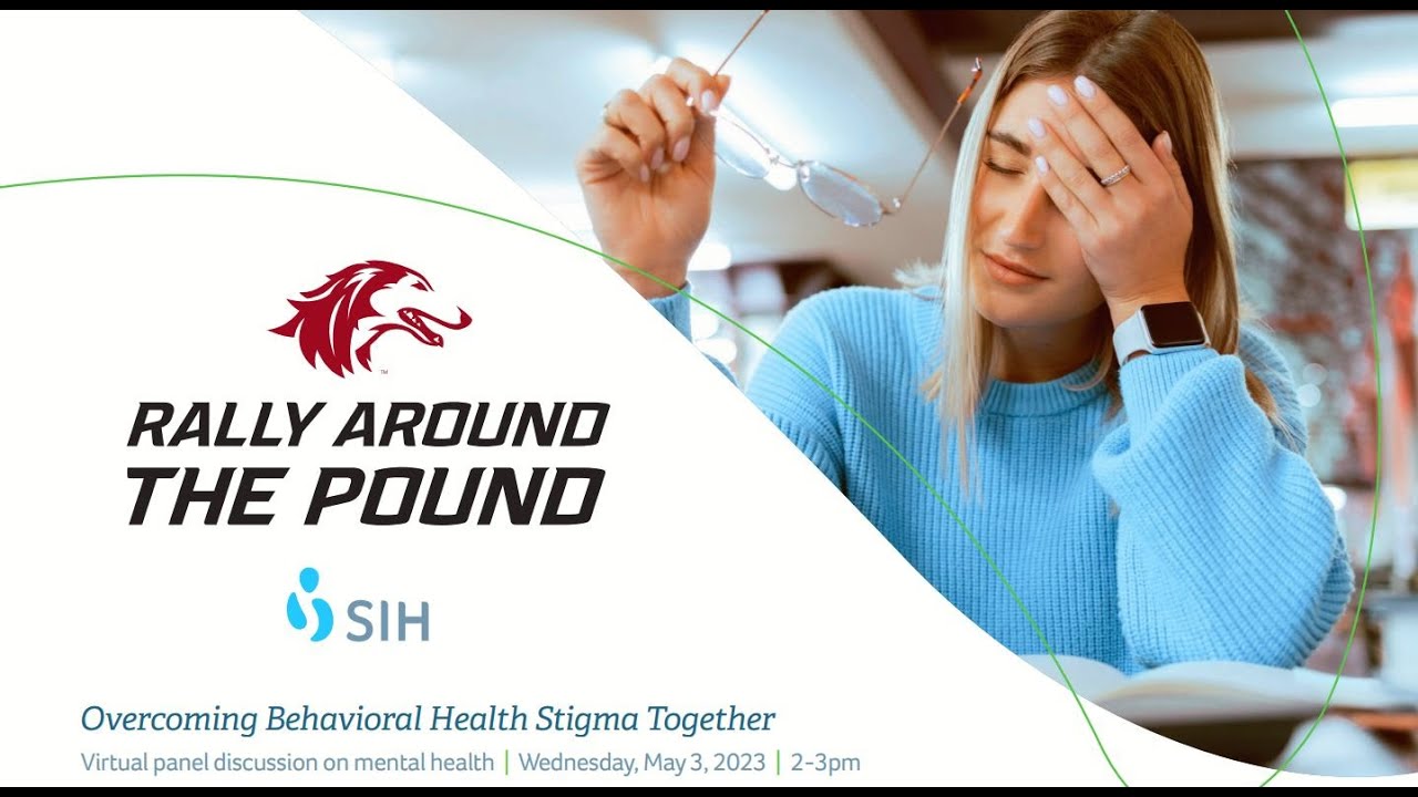 Overcoming Behavioral Health Stigma Together