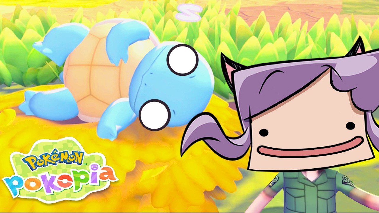 HO TROVATO IL MIO MIGLIORE AMICO! - Pokémon Pokopia