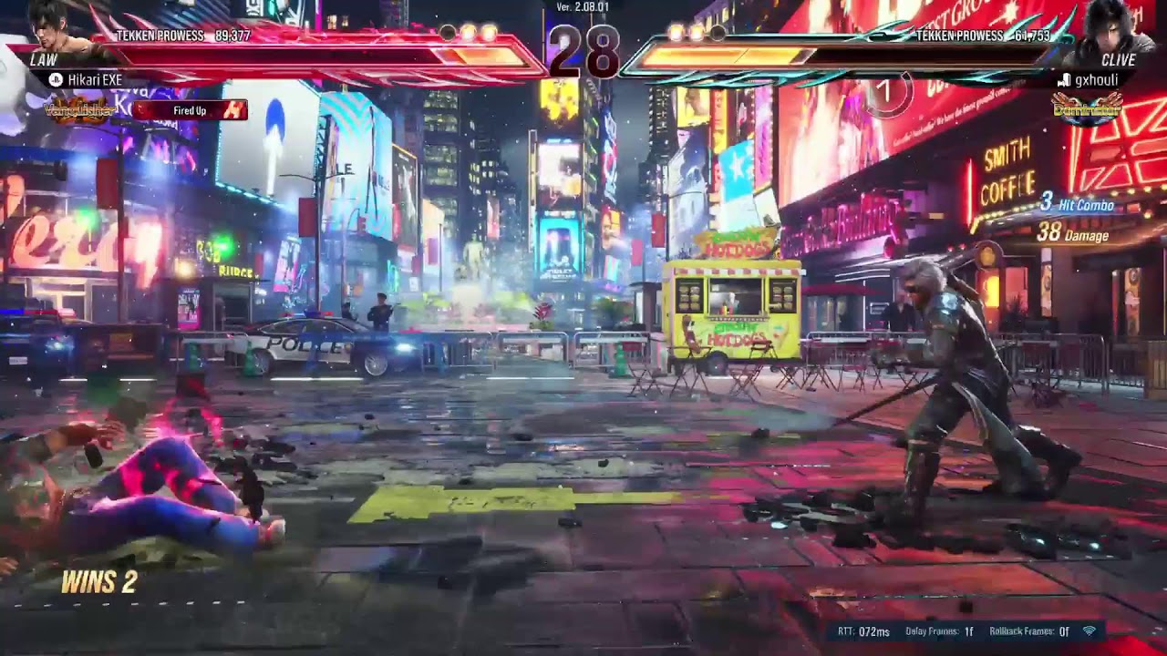 Tekken 8 Ranked