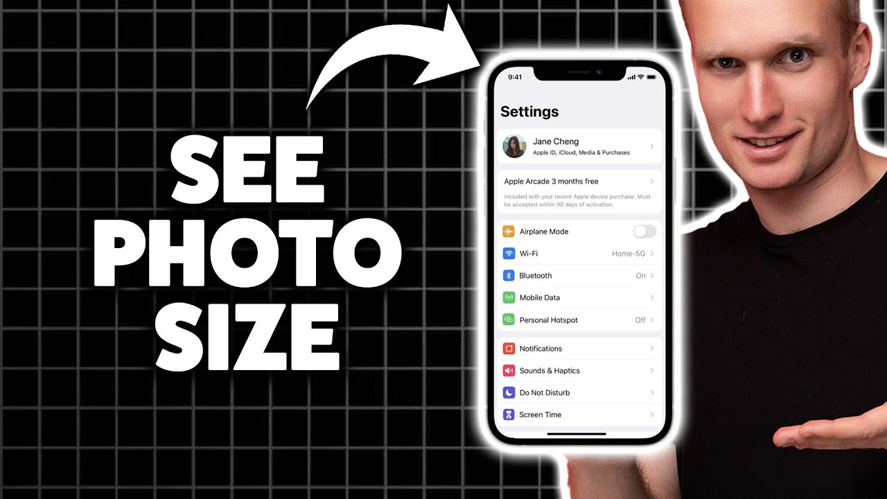 How To Check Photo Size On iPhone 2026 (Step-By-Step Tutorial)