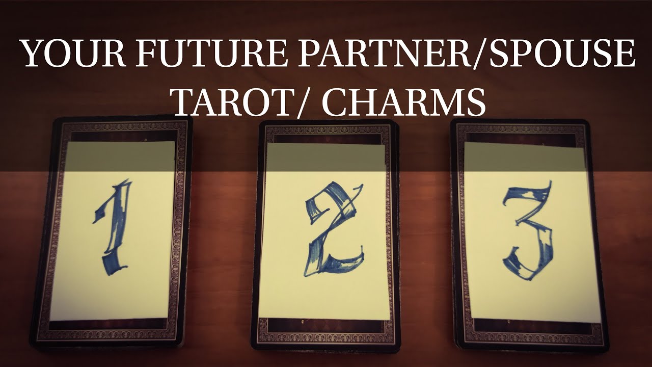 PICK A CARD: 🌹💫✨YOUR FUTURE SPOUSE/PARTNER. TAROT. CHARMS. INITIALS✨💫🌹 TIMELESS TAROT READING.