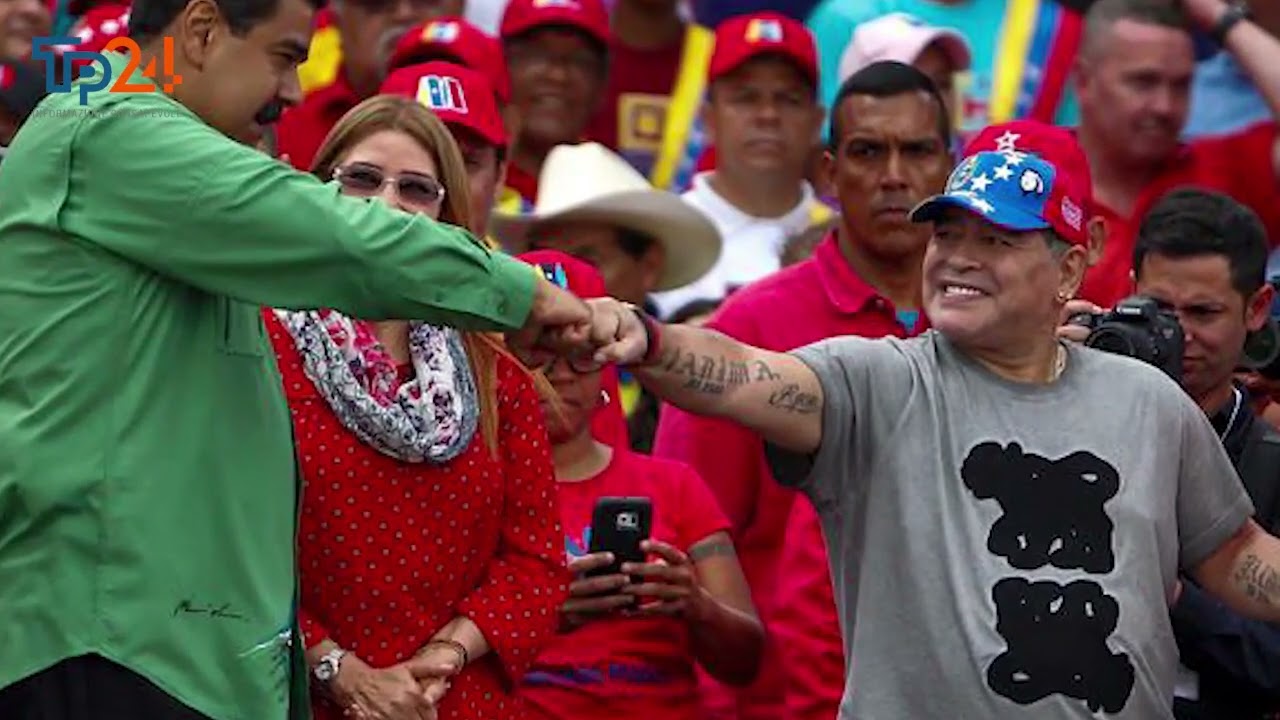 Valerio Antonini e gli affari con il Venezuela di Maduro