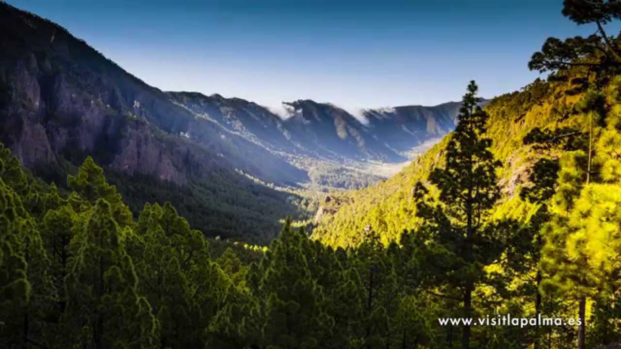 La Palma, la Isla Bonita