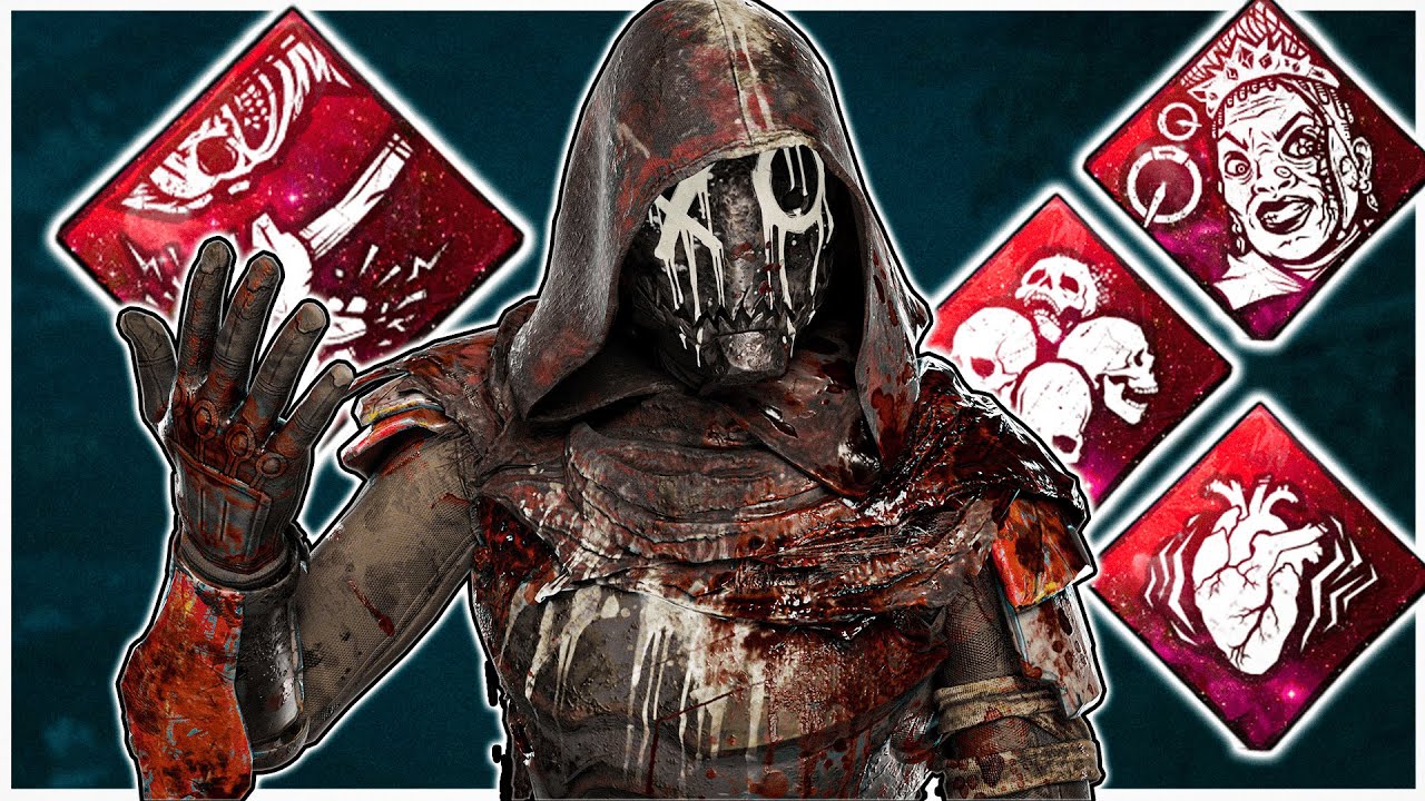 CAN ANTIHEAL LEGION MAKE UNDONE USEFUL?! - Dead by Daylight