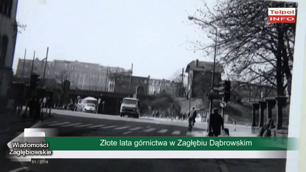 Jan Rodzoń - opowieść o zagłębiowskim przemyśle górniczym