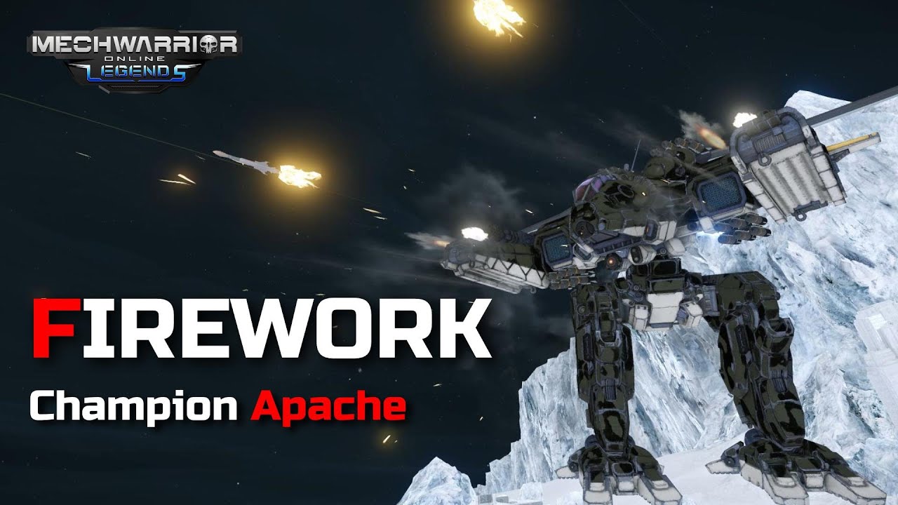 Attack Helicopter Mode Activated | MechWarrior Online (MWO)