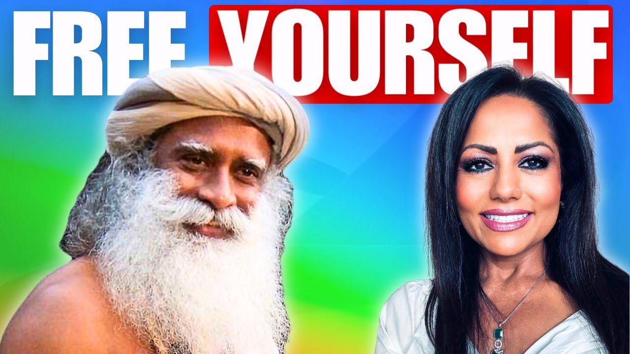 Unlock Inner Peace: Sadhguru's Guide to Freedom