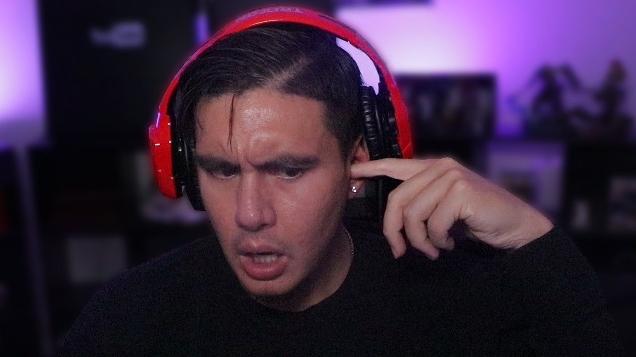 theres something nasty in my ear..