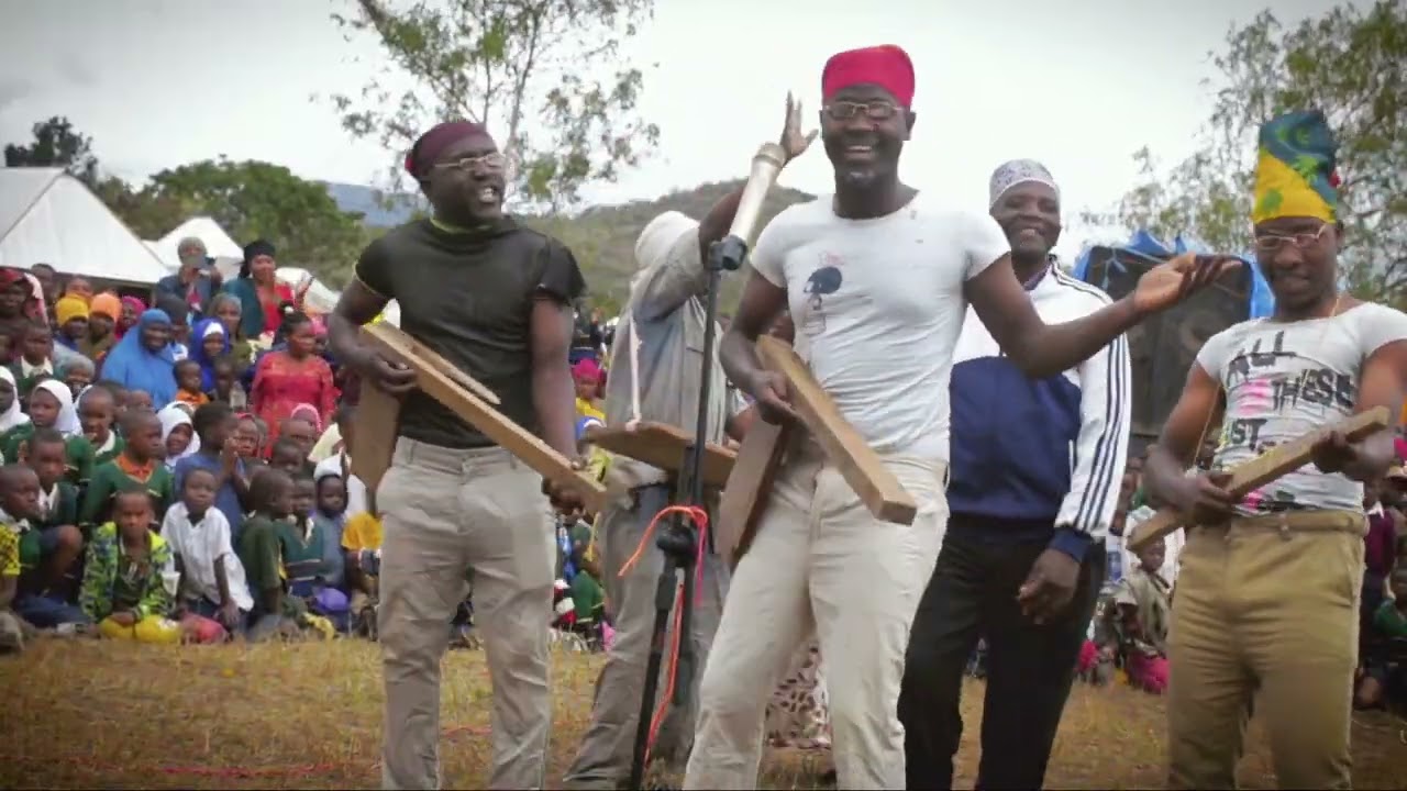 KB Talents - Hongereni (Official_music_video)