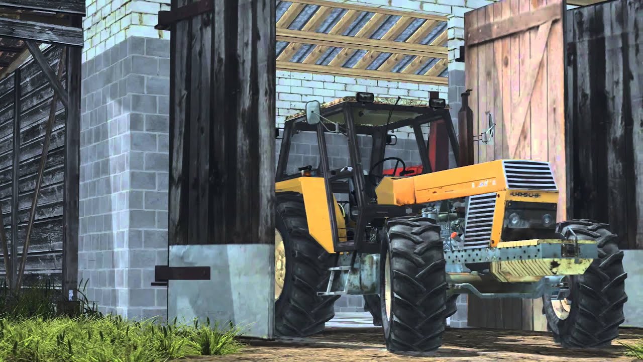 Zapowiedź Mini-Farm | Mocni i Wściekli | Boluśowo V6 | FullHD | FS15