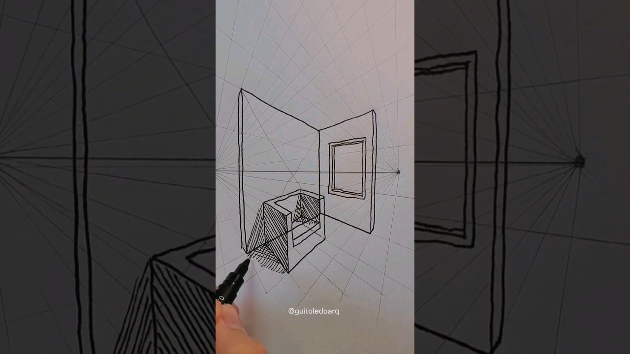 👉🏻EXERC&Iacute;CIO SIMPLES de Perspectiva