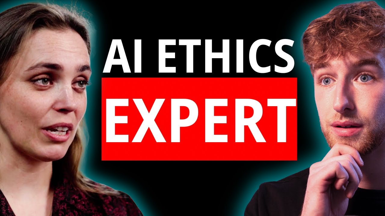 AI Ethics & Life of an AI CEO - Olivia Gambelin