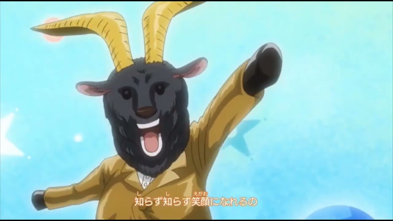 Fairy tail ending 18 (Don't let me down)