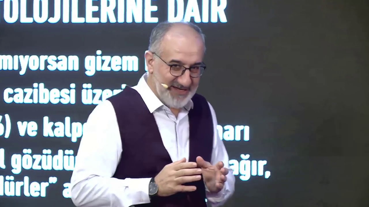 Kur’an’da nazar ayeti yoktur dediğimizde üzülmeyin / Mustafa İslamoğlu