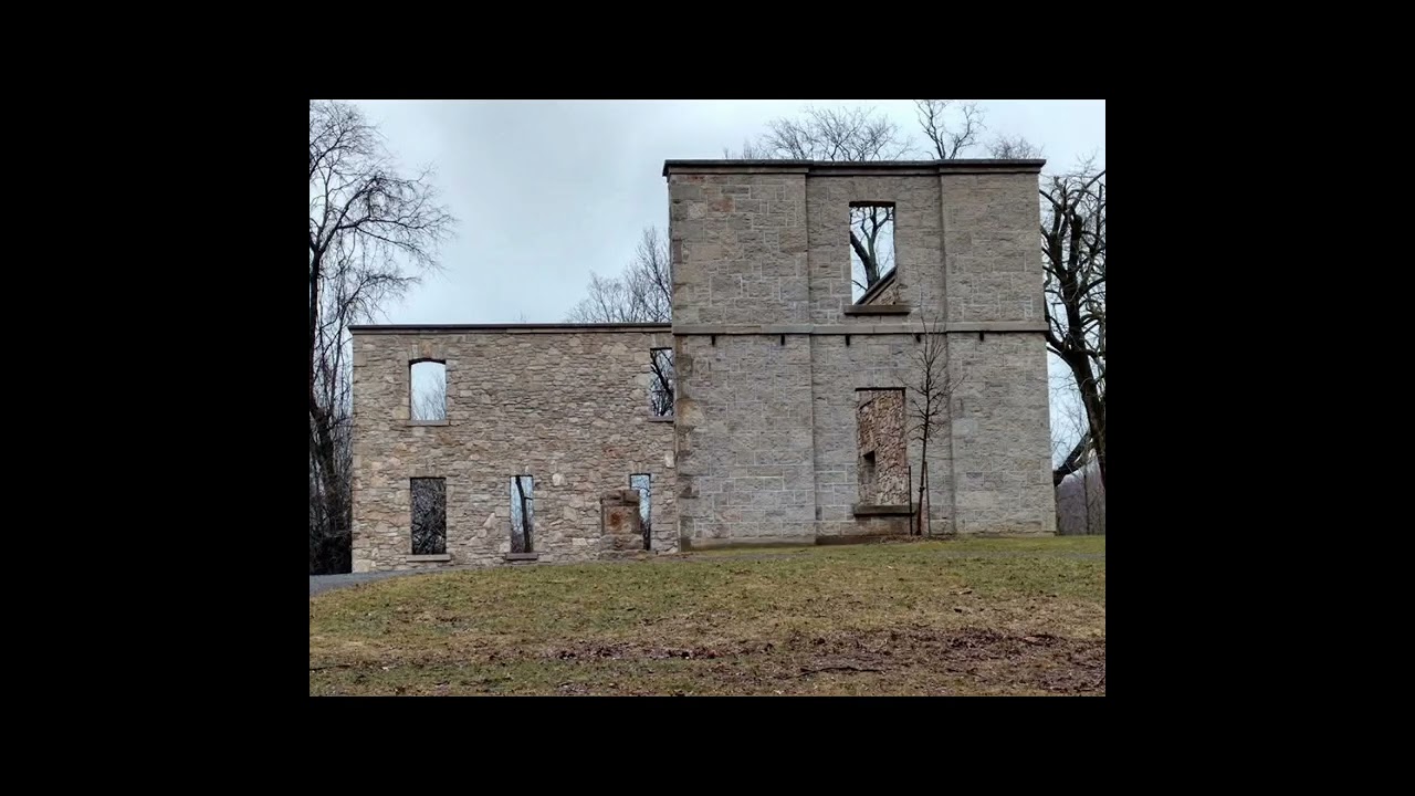 The History: From Manse to Mansion