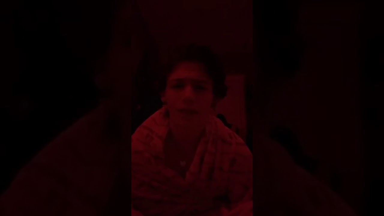 Payton Moormeier Instagram Live Stream 11.12.2020 Part.3