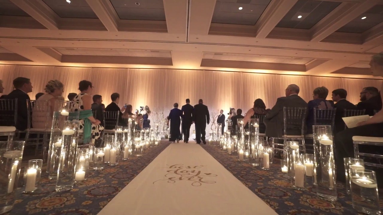 Walt Disney World Yacht & Beach Club Wedding I Nathan & Brian