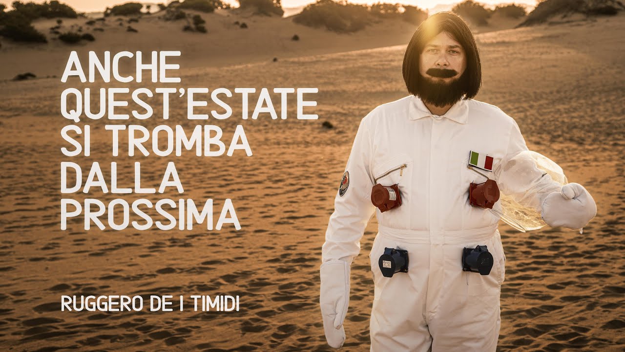Anche quest'estate si tromba dalla prossima (VIDEO)