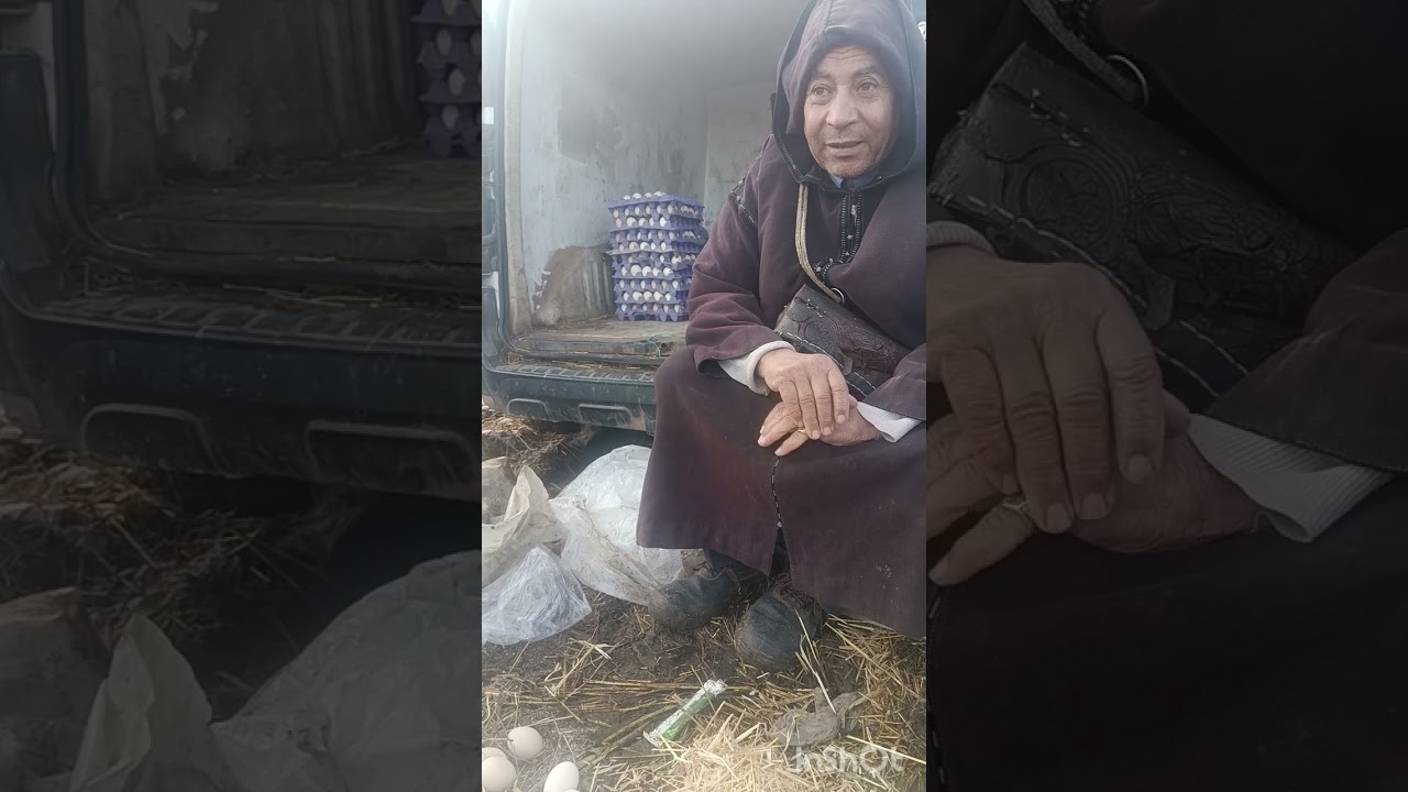 اتمنة البيض بسوق تلاتاء سيدي بنور بتاريخ 27/01/2026وشرح مبسط حول مشكلة الغلاء وقلة المنتوج#البيض#