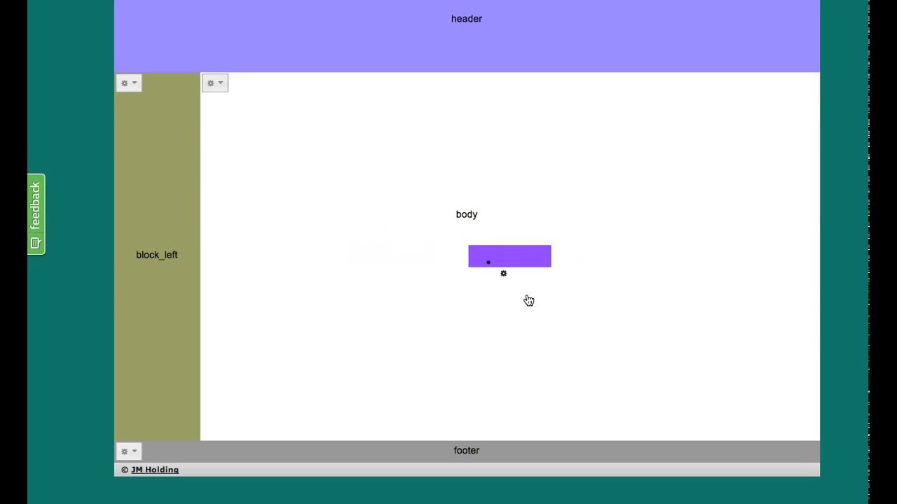 Layzilla howto. Create site layout with HTML/CSS layout generator in one minute
