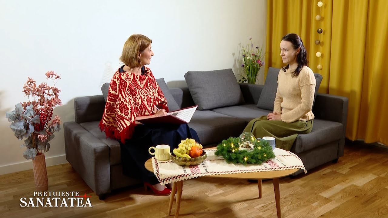 Elena Blănaru. Empatia, bucuria, bunătatea, zâmbetul – calea spre starea de bine și viață sănătoasă