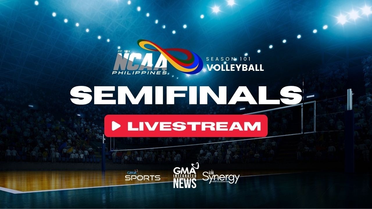 Volleyball Tournament - March 25, 2026 | NCAA Season 101