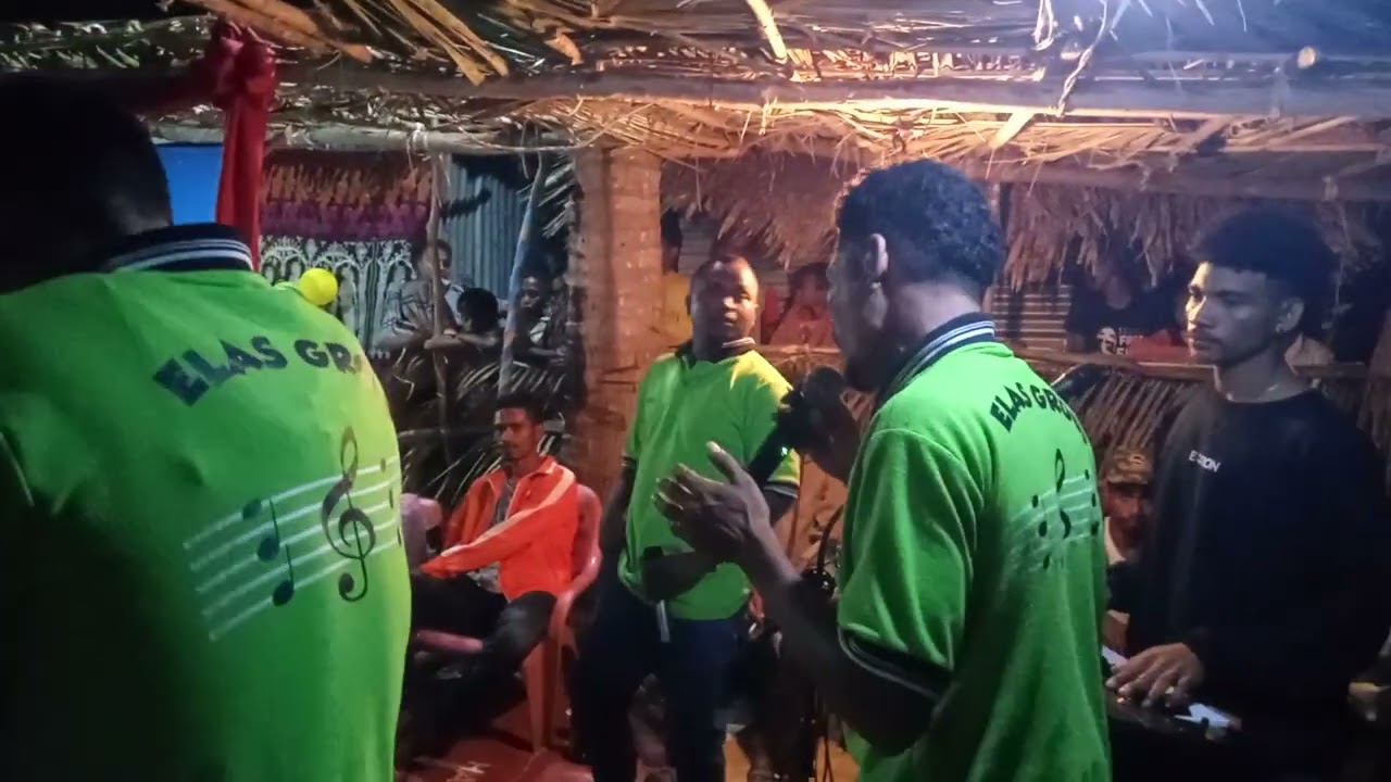 LIVE ELAS GROUP IHA KUAN KOT