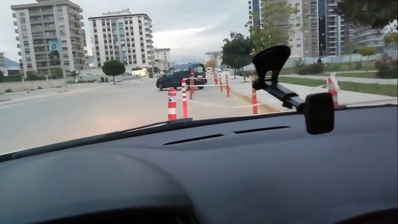 DUBALAR ARASI PARK ETME KARŞIYAKA ÖRNEKKÖY PİSTİ