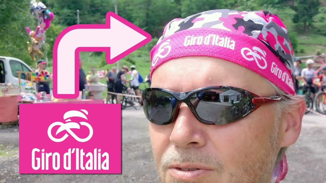 19. etapa Giro d'Italia 2022 | VZPON Idrsko - Livek - Kolovrat