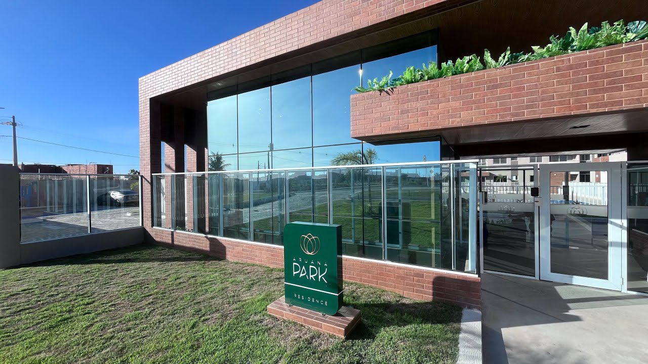 [TOUR] Aruana Park Residence | Apartamento Novo 