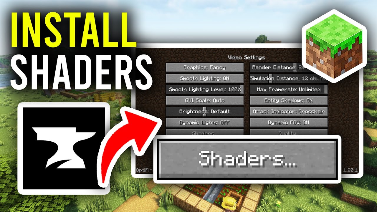 How To Get Shaders In CurseForge - Full Guide