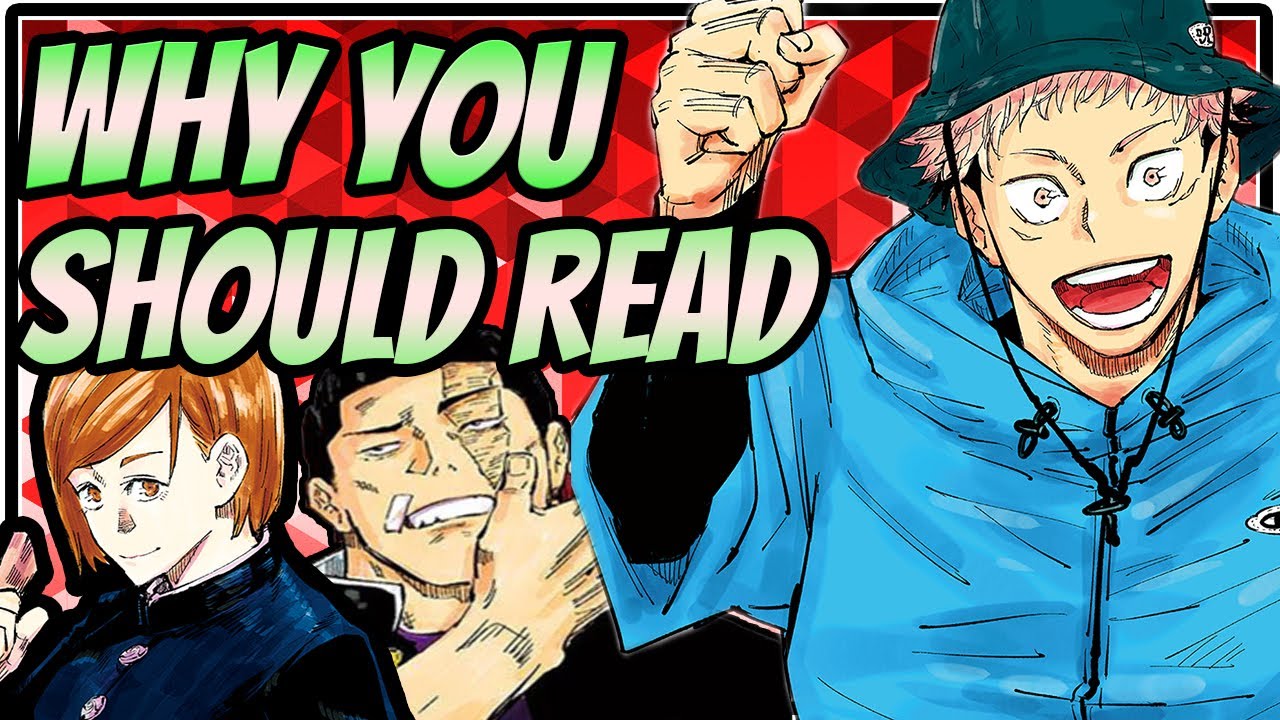 Why You Should Watch and Read Jujutsu Kaisen What is Jujutsu Kaisen?