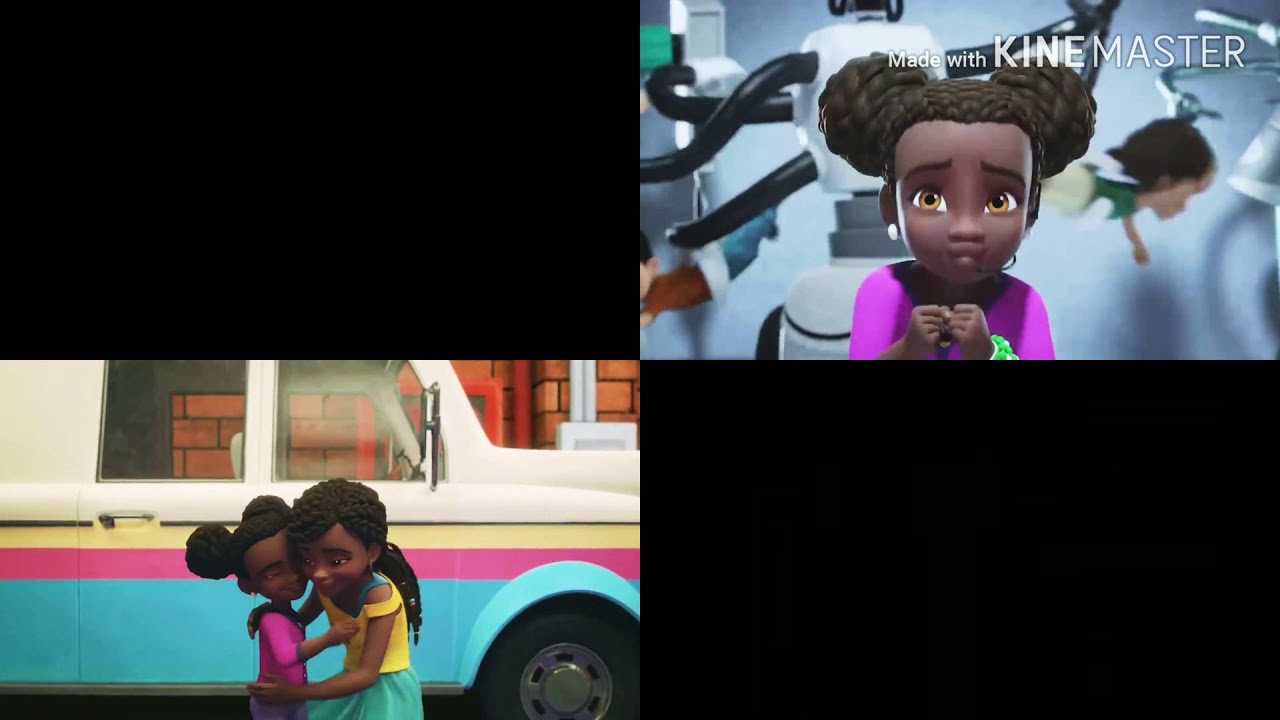 Lego friends girls on a mission AMV. When can I see you again