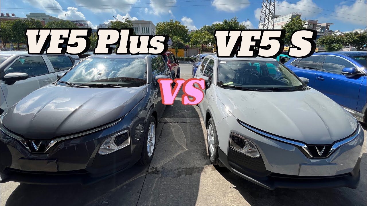VF5 Plus vs VF5S chỉ khác bộ mâm nên chọn bản nào chạy dịch vụ??? 0775.89.89.86